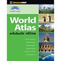 Kappa Map Group World Scholastic Atlas (UNI11768)