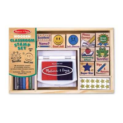 melissa and doug first stamp set