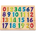 Melissa & Doug® Sound Puzzles, Numbers