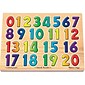 Melissa & Doug® Sound Puzzles, Numbers