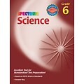Carson Dellosa® Spectrum Science Workbook, Grades 6