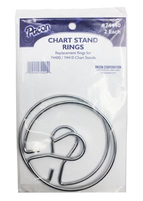 Pacon® Chart Stand Rings