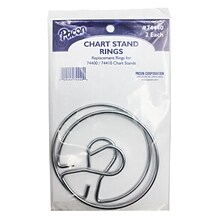 Pacon® Chart Stand Rings