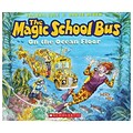 Scholastic Magic School Bus Books, The Magic School Bus on the Ocean Floor