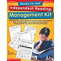 Scholastic Independent Reading Management Kits, Grade 2-3 (0439042380)