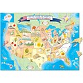 USA Map Puzzle