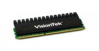 Visiontek Black Label 8 GB 1600 MHz DDR3 SDRAM
