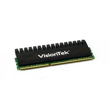 Visiontek Black Label 8 GB 1600 MHz DDR3 SDRAM