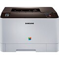 Samsung® Xpress C1810W Wireless Single-Function Color Printer