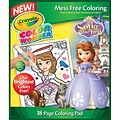 Crayola® Color Wonder® Sofia The First Coloring Pad
