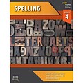 Houghton Mifflin Harcourt Steck-Vaughn Core Skills Spelling Workbook, Grade 4th