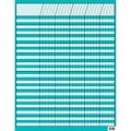 Assorted Publishers Creative Teaching Press Incentive Chart, 22 x 17, Turquoise (CTP5105)