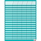 Assorted Publishers Creative Teaching Press Incentive Chart, 22" x 17", Turquoise (CTP5105)