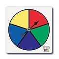 Learning Advantage™ Five Color Spinners
