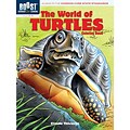 Dover® Boost™ The World of Turtles Coloring Book
