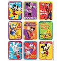 Eureka Motivational Giant Sticker, Mickey Mouse Clubhouse, 36/Pack (EU-650032)