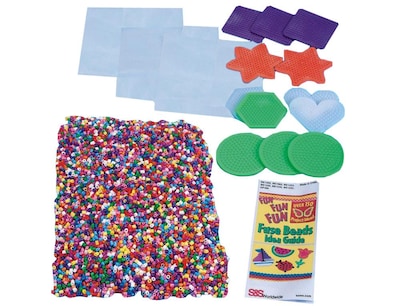 S&S Fuse Bead Activity Pack (BE1205)