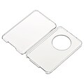 Insten® Snap-In Case For iPod Classic®; Clear