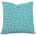 Majestic Home Goods Indoor/Outdoor Towers Extra Large Pillow; Pacific