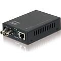LevelOne® 10/100Base-TX to 100Base-FX MMF ST 2Km Mini Media Converter