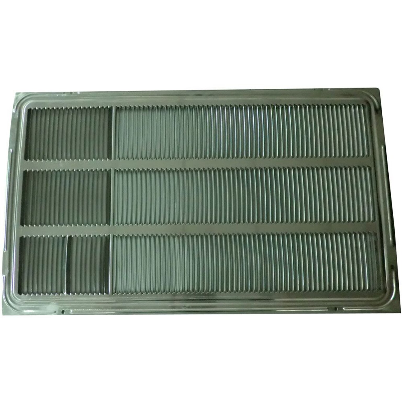 LG Stamped Aluminum Rear Architectural Grille For 26 Wall Sleeve Thru-the-Wall Air Conditioner