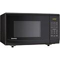 Danby® 1.1 cu.ft. 1000 W Countertop Microwave Oven; Black