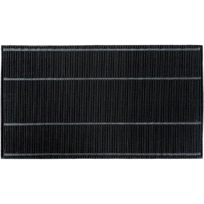 Sharp® Activated Carbon Replacement Filter For KC-860U; Black