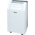 RCA® RACP1206 Energy Star 12000 BTU 3-In-1 Portable Air Conditioner With Remote Control; White