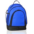 Natico Originals Two-Tone Insulated Lunch Bag, Blue