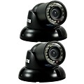 REVO™ RCTS30-3BNDL2N 700 TVL Mini Turret Surveillance Camera W/100 Night Vision, 2/Pack
