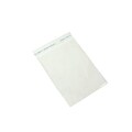 Shamrock Clear Lip N Tape Bag, 4.375 X 5.75, 100/case pack
