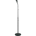 Pyle®Pro Universal PMKS32 Compact Base Microphone Stand With Adjustable and Pivotable Gooseneck