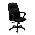HON® Gamut® Executive High-Back Computer/Office Chair, Black