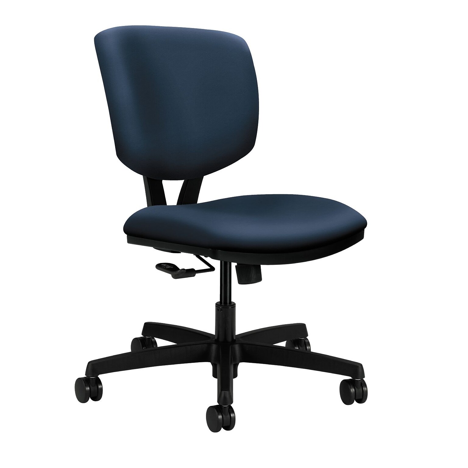 HON® Volt® Office/Computer Chair, Contourett Polyurethane Ocean