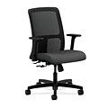 HON® Ignition® Mesh Low-Back Office/Computer Chair, Iron Ore