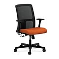 HON® Ignition® Mesh Low-Back Office/Computer Chair, Tangerine