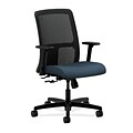 HON® Ignition® Mesh Low-Back Office/Computer Chair, Cerulean
