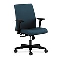 HON® Ignition® Low-Back Office/Computer Chair, Cerulean