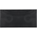 Pyle® PDIWCS56 300 W Dual Two-Way In-Wall Center Channel Sound System; Black
