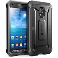 SupCase Black Rugged Case for Samsung Galaxy S5 (SUP-S5A-UBP-BK)