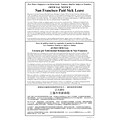 ComplyRight™ San Francisco Paid Sick Leave Multi-lingual Poster (ECASFSL)
