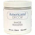 Deco Art® Americana® Decor™ 8 oz. Decor Image Transfer Medium, Clear