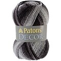 Spinrite® Patons® Decor Yarn, Grey