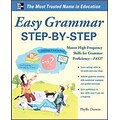 Easy Grammar Step-by-Step: With 85 Exercises (Easy Step-by-Step Series)