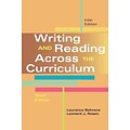 Writing and Reading Across the Curriculum, Brief Edition (5th Edition)