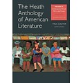 The Heath Anthology of American Literature: Volume E (Health Anthology of American Literature)