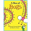 A Box of Bugs: 4 Pop-up Concept Books