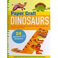 Paper Craft Dinosaurs (Papertoy Models, Origami)