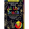 Scratch & Sketch At the Beach (An Art Activity Book for Beach Lovers of all Ages)