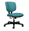 HONÂ® VoltÂ® Office/Computer Chair, Centurion Glacier Fabric